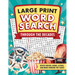 Through the Decades Large Print Word Search