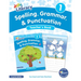 Spelling, Grammar, & Punctuation Teacher's Book 1: In Print Letters (American English Edition)
