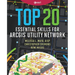 Top 20 Essential Skills for ArcGIS Utility Network
