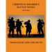 Christian Soldier's Battle Notes