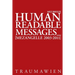 human readable messages