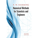 Numerical Methods for Scientists and Engineers