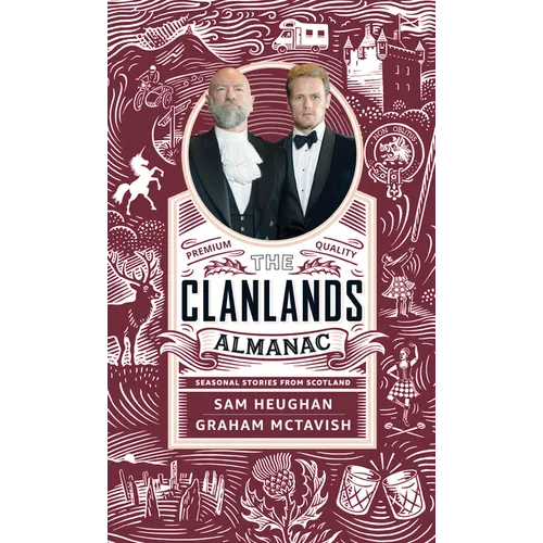 Clanlands Almanac: Season Stories from Scotland