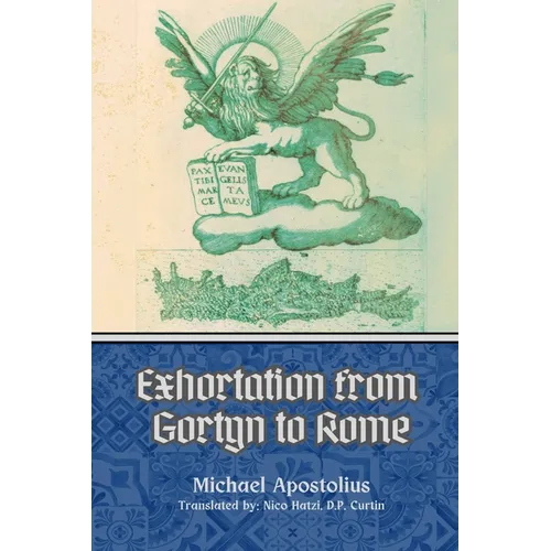 Exhortation from Gortyn to Rome - Paperback