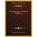 An Introduction to Mahayana Buddhism