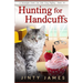 Hunting for Handcuffs: A Norwegian Forest Cat Café Cozy Mystery - Book 18