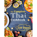 The Complete Thai Cookbook: 550 Days Easy & Popular Morning Meals, Soups, Seafoods, Appetizers, Desserts, Vegetables, Salads, Curries, and Snacks Reci