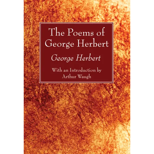 The Poems of George Herbert