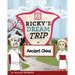 Ricky's Dream Trip to Ancient China