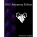 GNU Astronomy Utilities: Astronomical data manipulation and analysis