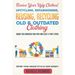Revive Your Ugly Clothes! Upcycling, Refashioning, Reusing, Recycling Old & Outdated Clothing: Remake Your Wardrobe from Your Own Closet & Thrift Stor