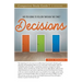 Decisions Study Guide: Are You Going To Follow Through This Time?