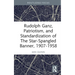 Rudolph Ganz, Patriotism, and Standardization of The Star-Spangled Banner, 1907-1958