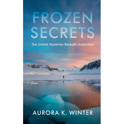 Frozen Secrets: The Untold Mysteries Beneath Antarctica