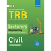 TRB Lecturers Engineering - Civil Engineering