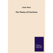 The Theory of Functions