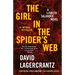 The Girl in the Spider's Web: A Lisbeth Salander Novel