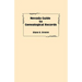 Nevada Guide to Genealogical Records
