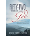 Fifty-Two Weeks with God: God's Creation and Men and Women Who Followed Christ