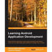 Learning Android Application Development
