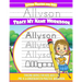 Allyson Letter Tracing for Kids Trace my Name Workbook: Tracing Books for Kids ages 3 - 5 Pre-K & Kindergarten Practice Workbook