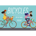 Bicycles: Pop-Up-Book