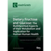 Dietary Fructose and Glucose: The Multifacetted Aspects of Their Metabolism and Implication for Human Health: Volume 2