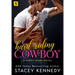 Hard-Riding Cowboy: A Kinky Spurs Novel