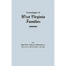 Genealogies of West Virginia Families