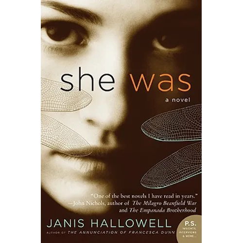 She Was