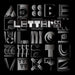 Letters: Building an Alphabet with Art and Attitude