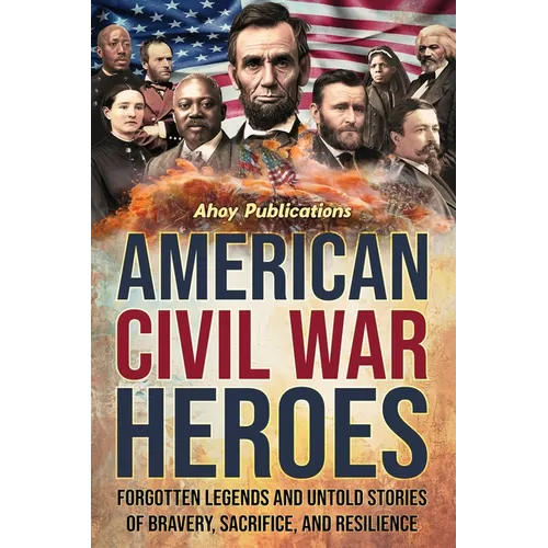 American Civil War Heroes: Forgotten Legends and Untold Stories of Bravery, Sacrifice, and Resilience