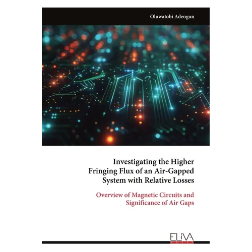 Investigating the Higher Fringing Flux of an Air-Gapped System with Relative Losses