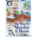 The Time for Murder Is Meow