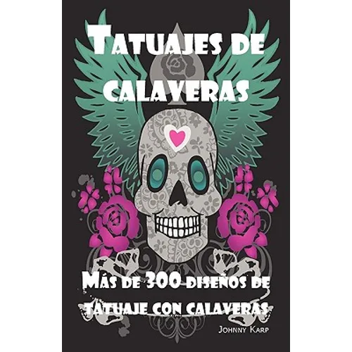 Tatuajes de calaveras: Diseño de tatuaje con calaveras, ideas y fotos que incluyen Tribales, Mariposas, Llamaradas, Dragones, Dibujos y mucho