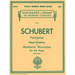 Fantasias, Impromptus, Moments Musicaux: Schirmer Library of Classics Volume 75 Piano Solo
