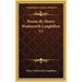 Poems By Henry Wadsworth Longfellow V1