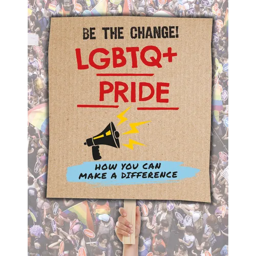 LGBTQ+ Pride