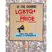 LGBTQ+ Pride