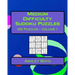 Medium Difficulty Sudoku Puzzles Volume 1: 200 Medium Sudoku Puzzles For Intermediate Players