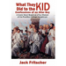 What They Did to the Kid: Confessions of an Altar Boy