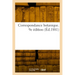 Correspondance botanique. 9e édition