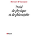 Traité de physique et de philosophie