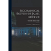 Biographical Sketch of James Bridger; Mountaineer, Trapper and Guide