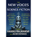 The New Voices of Science Fiction