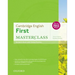 Cambridge English First Masterclass Student Book with Online Practice Test