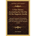 A New Theory, Accounting For The Dip Of The Magnetic Needle: Being An Analysis Of Terrestrial Magnetism, With A Solution Of The Lines Of Variation And