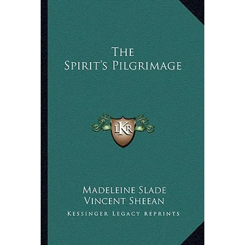 The Spirit's Pilgrimage
