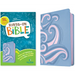 NLT Hands-On Bible, Third Edition (Leatherlike, Periwinkle Pink Waves)