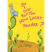 Did I Ever Tell You How Lucky You Are?